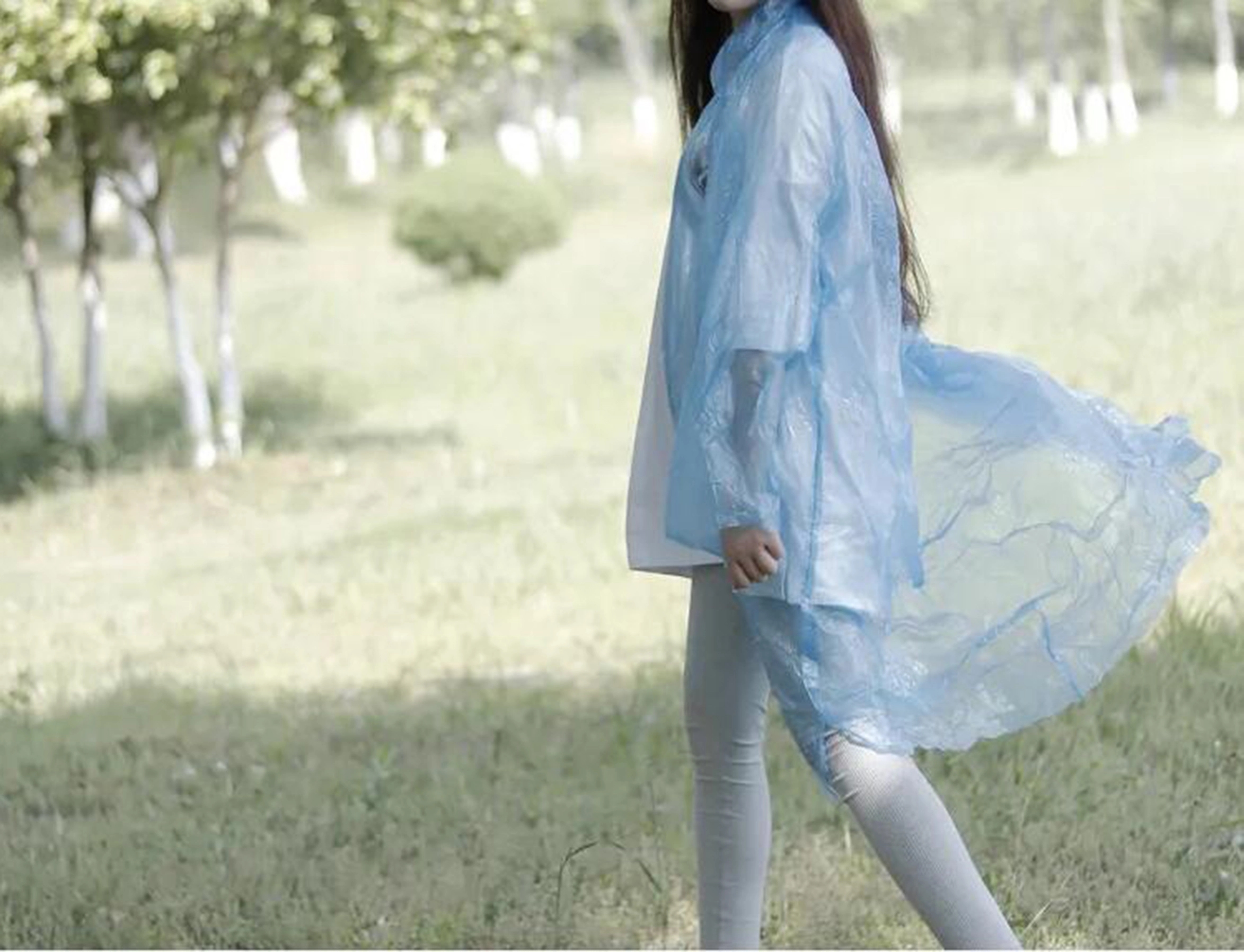 Disposable Rain Ponchos 8