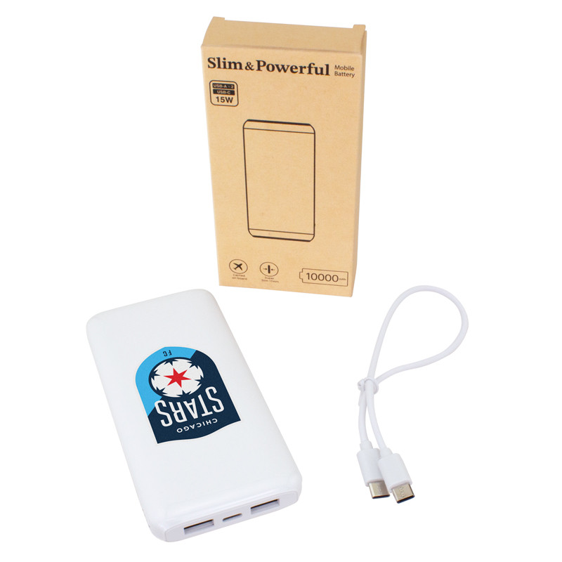 10,000 mAh Power Bank 4