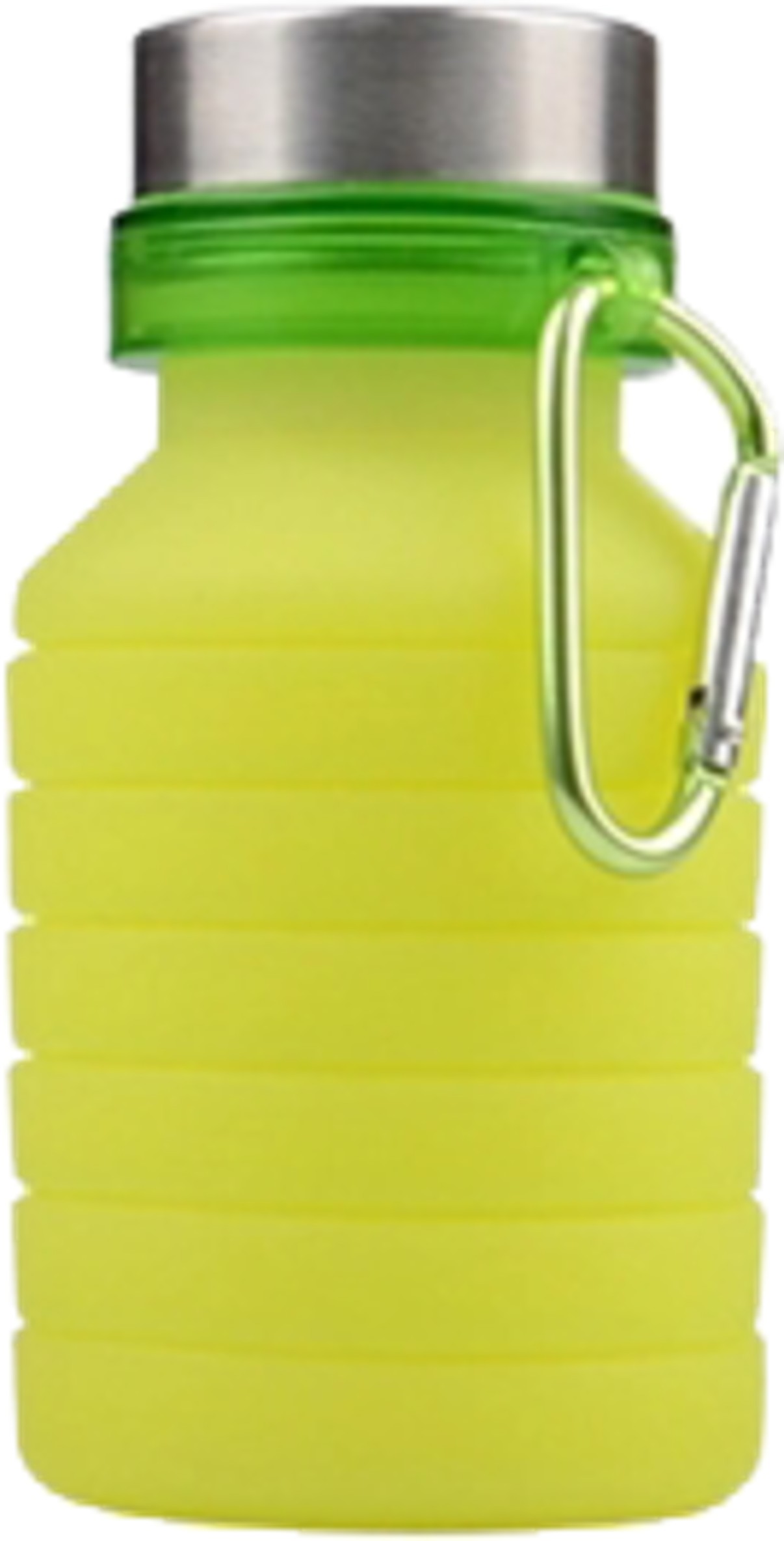 15oz Collapsible Silicone Bottle 3