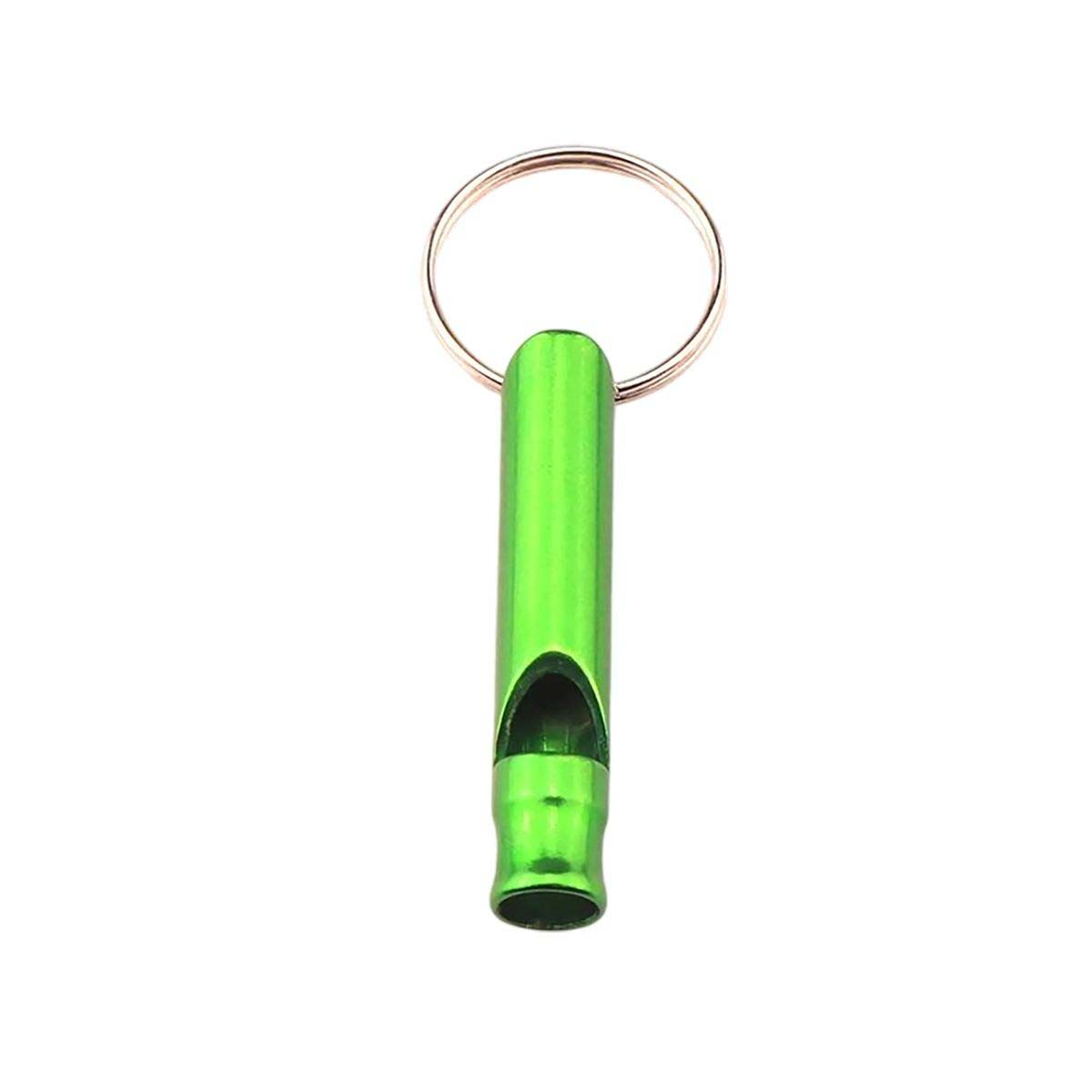 Aluminum Survival Whistle with Loud Sound 11