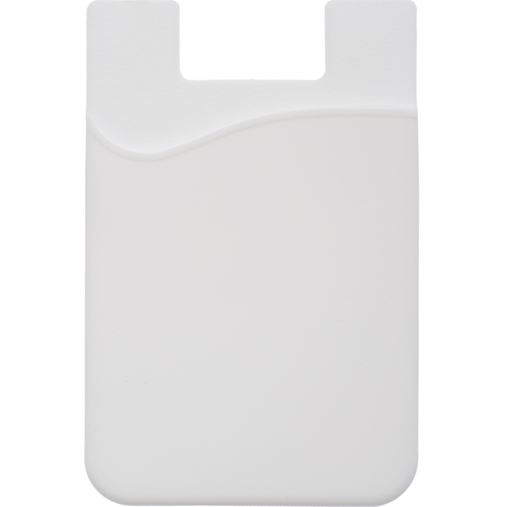 Basic Silicone Phone Wallet 4