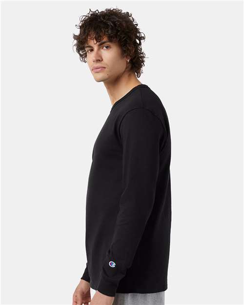Unisex Heritage Jersey Long Sleeve T-Shirt - T453 2