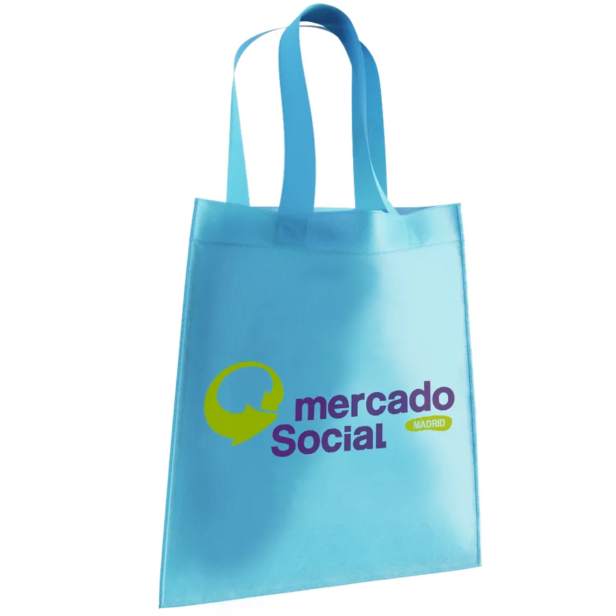Custom Popular Non-Woven Tote Bag 1