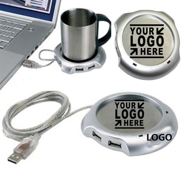USB Office Coffee Cup Warmer 3