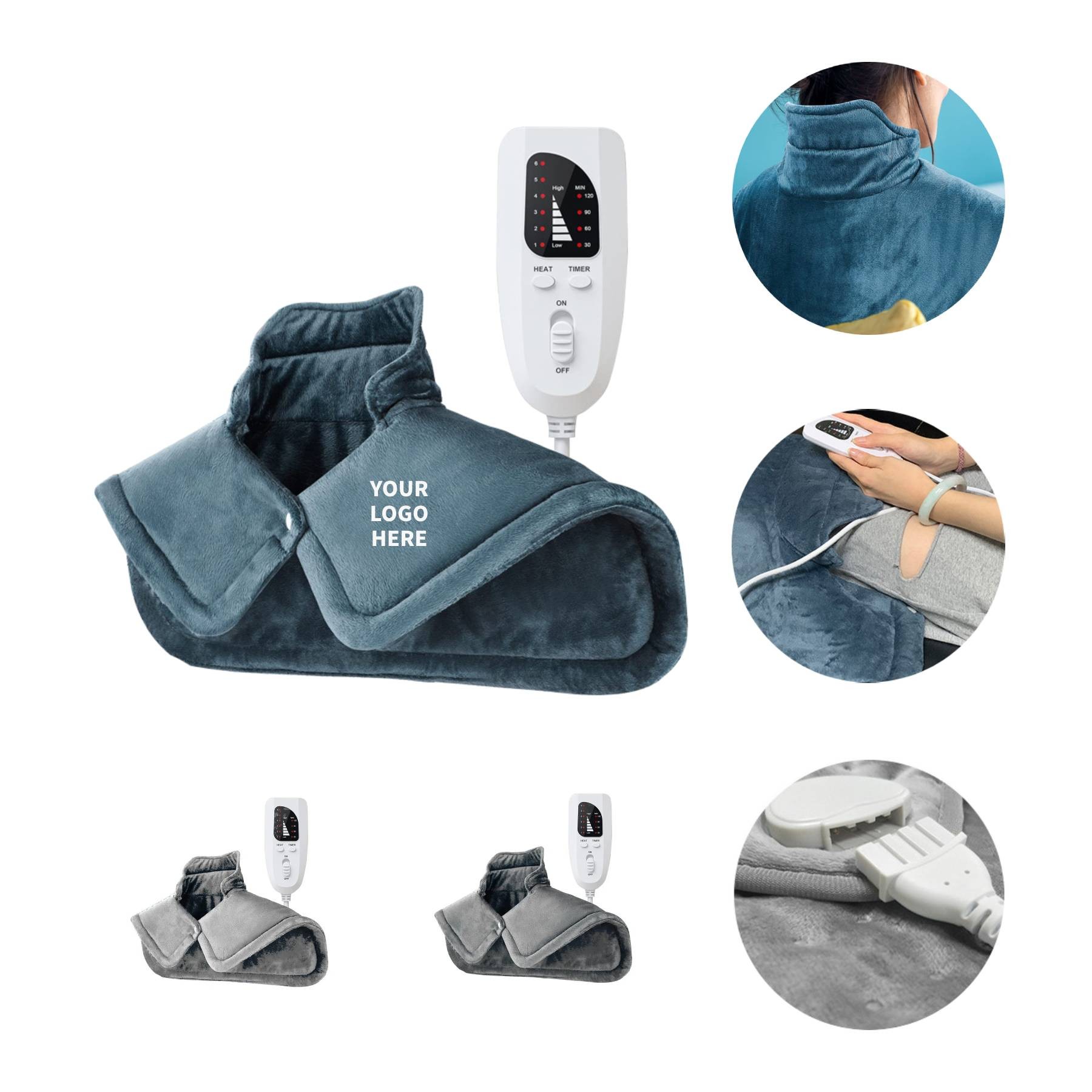 Heated Shoulder Wrap