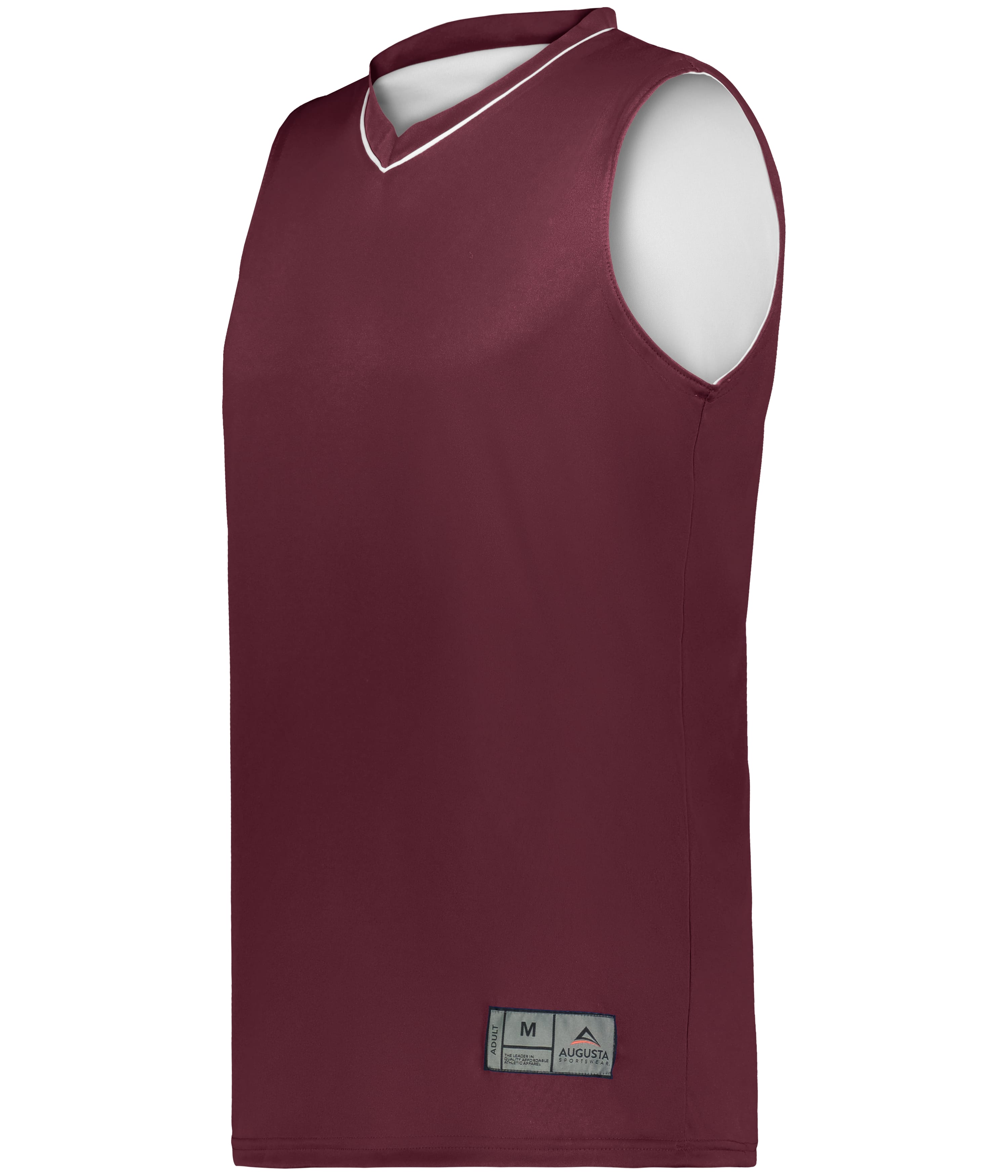 Youth Reversible Two-Color Jersey 12
