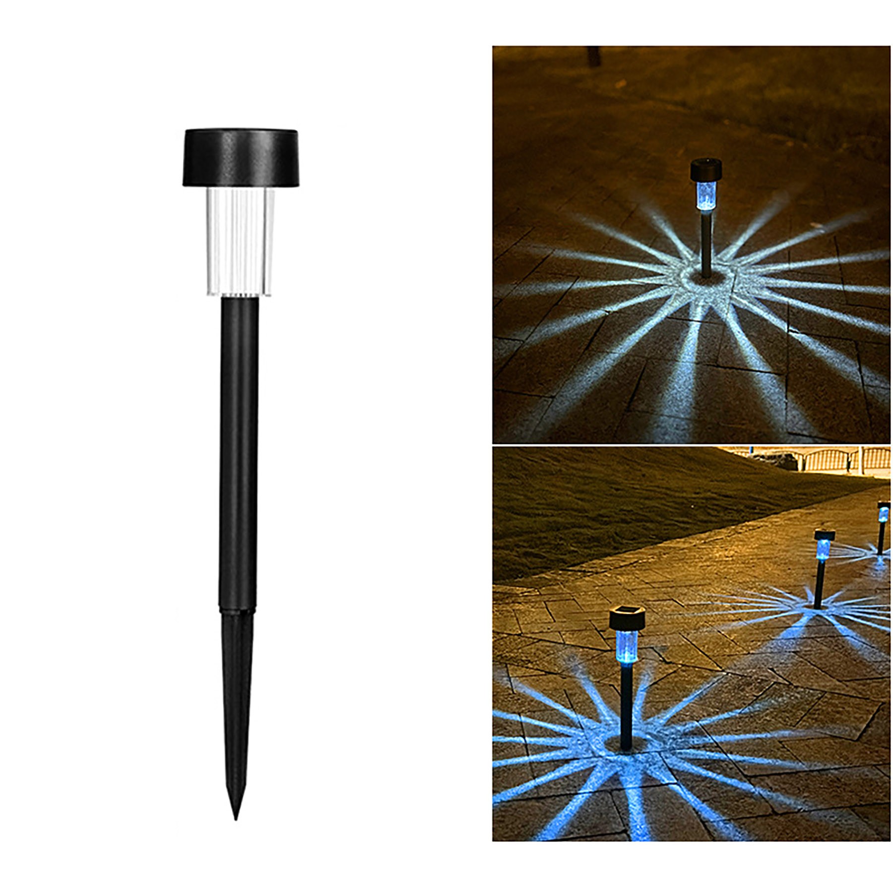 Solar Pathway Light 2