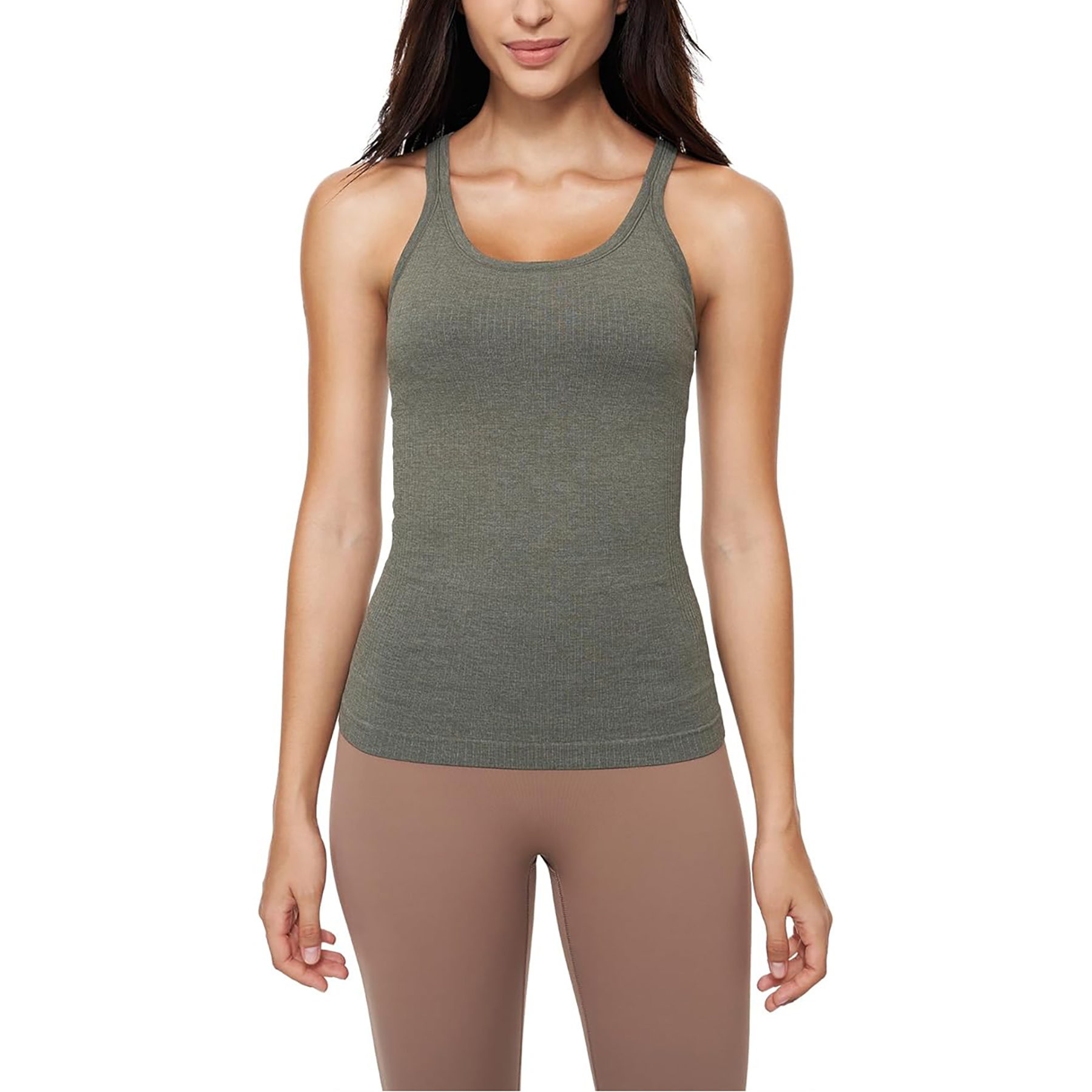 Women's Yoga Tank Top 11