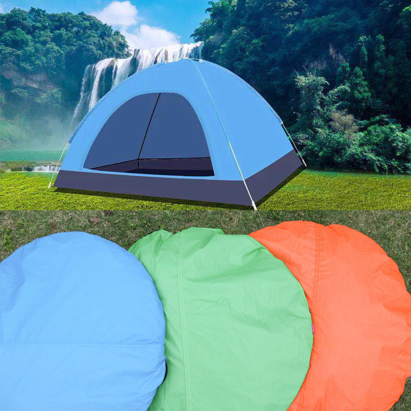 Camp tent 3