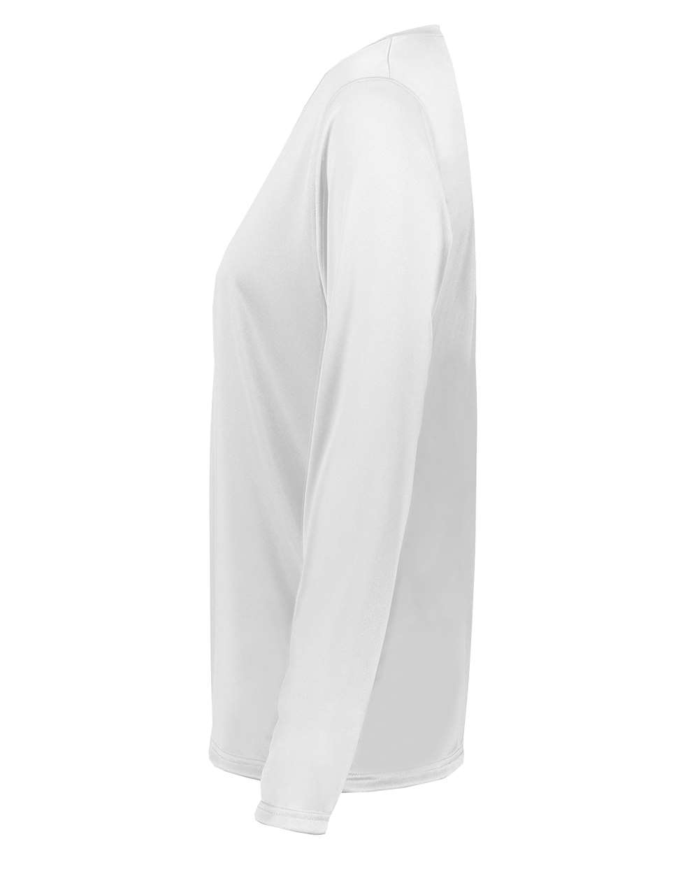 Women's Momentum Long Sleeve V-Neck T-Shirt - 222824 26