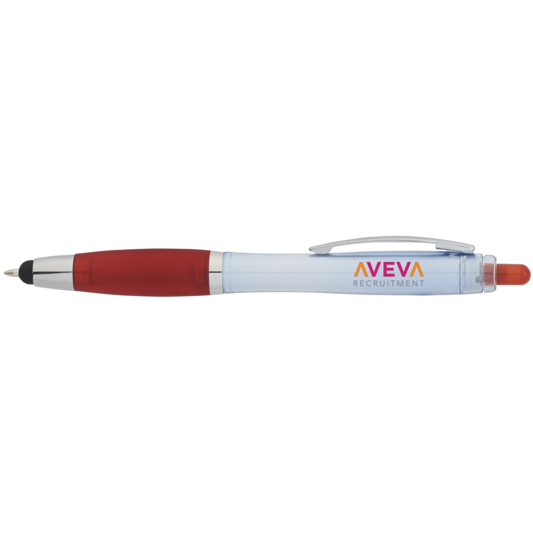 Nash RPET Gel Stylus Pen 68