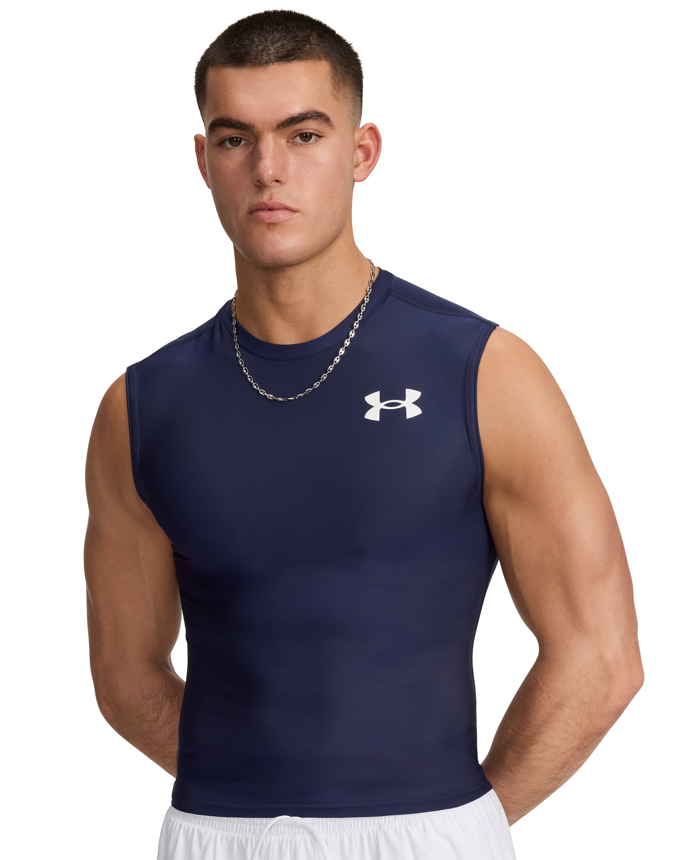 HeatGear OG Compression Men's Sleeveless 6