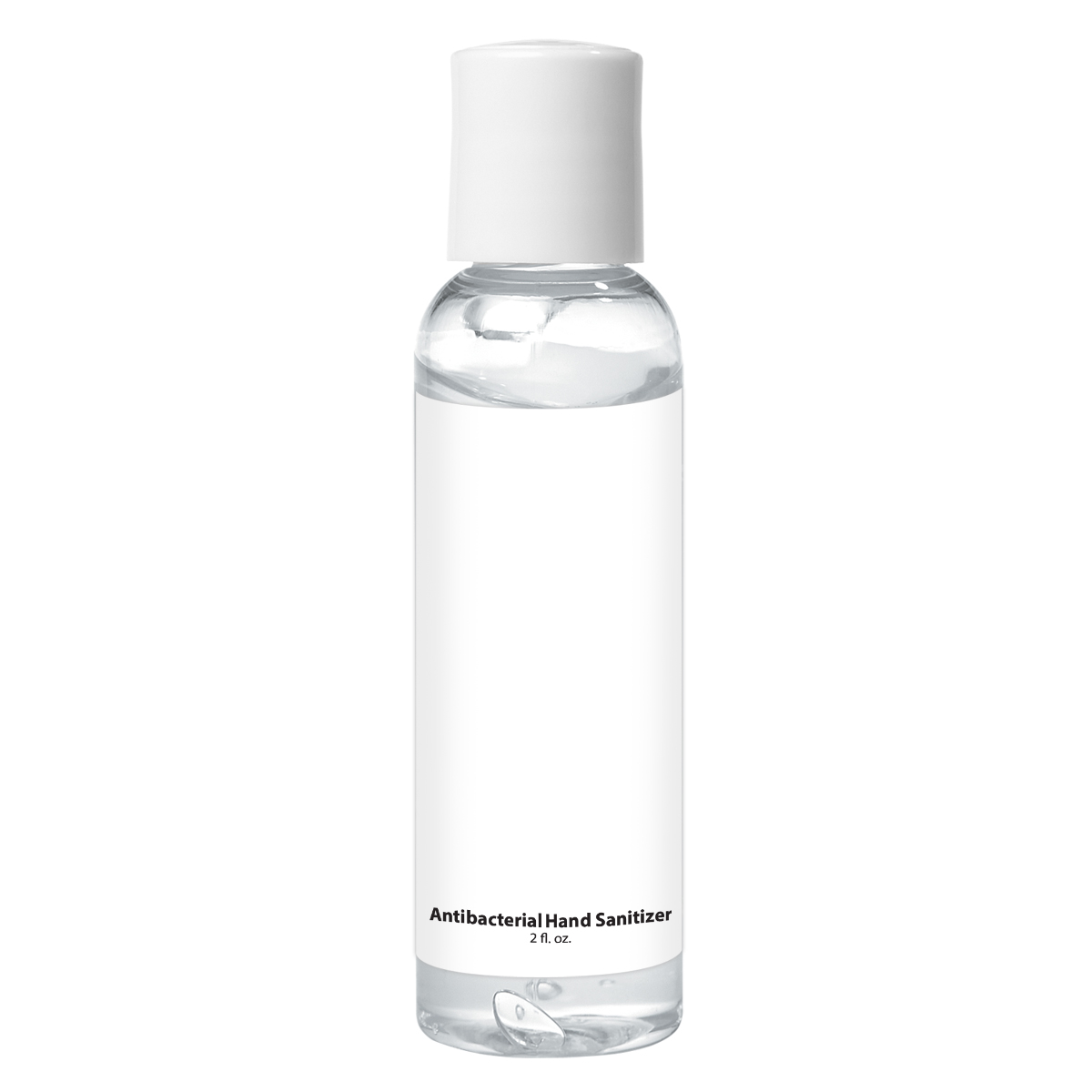 2 Oz. Hand Sanitizer 3