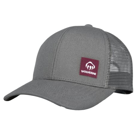 Wolverine Red Label Trucker Cap 66