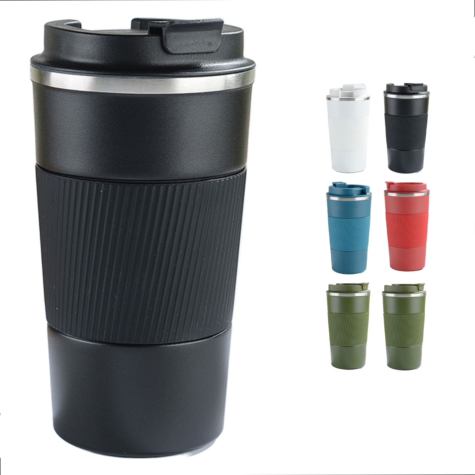 380ml/510ml Stainless Steel Tumbler