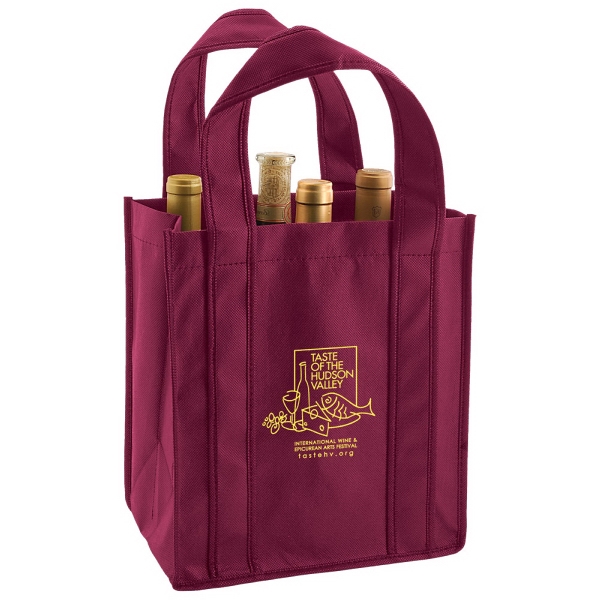 6 Bottle Wine Totes