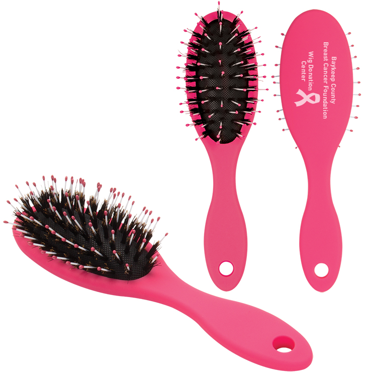 Soft Feel Hair Brush 5