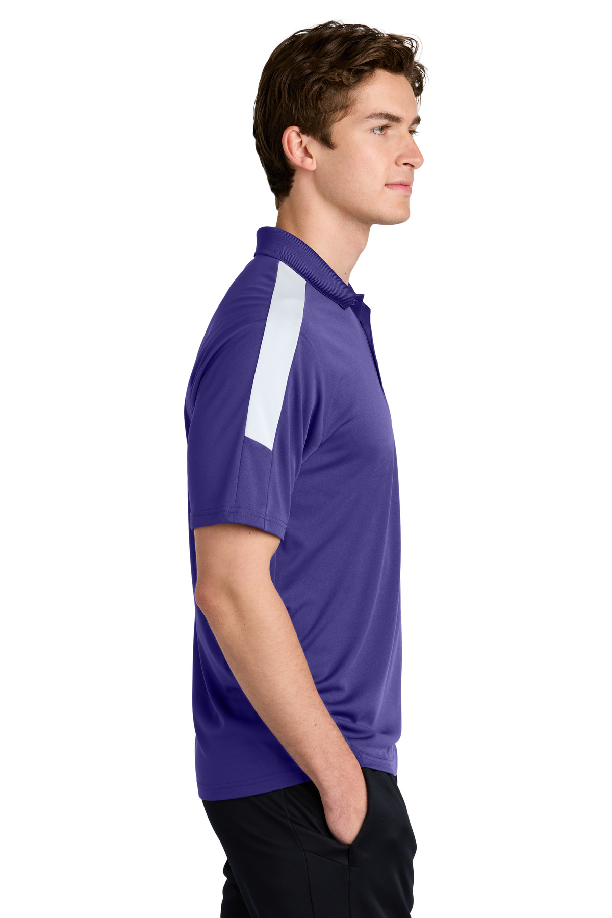 Sport-Tek Competitor United Polo ST104 24