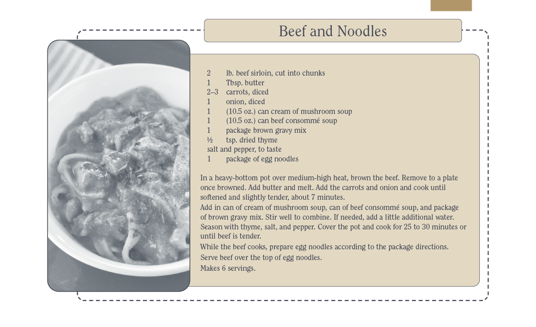Triumph® Calendars Recipe Pocket Calendar 65