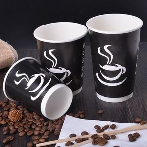 16Oz Coffee Paper Cup 6