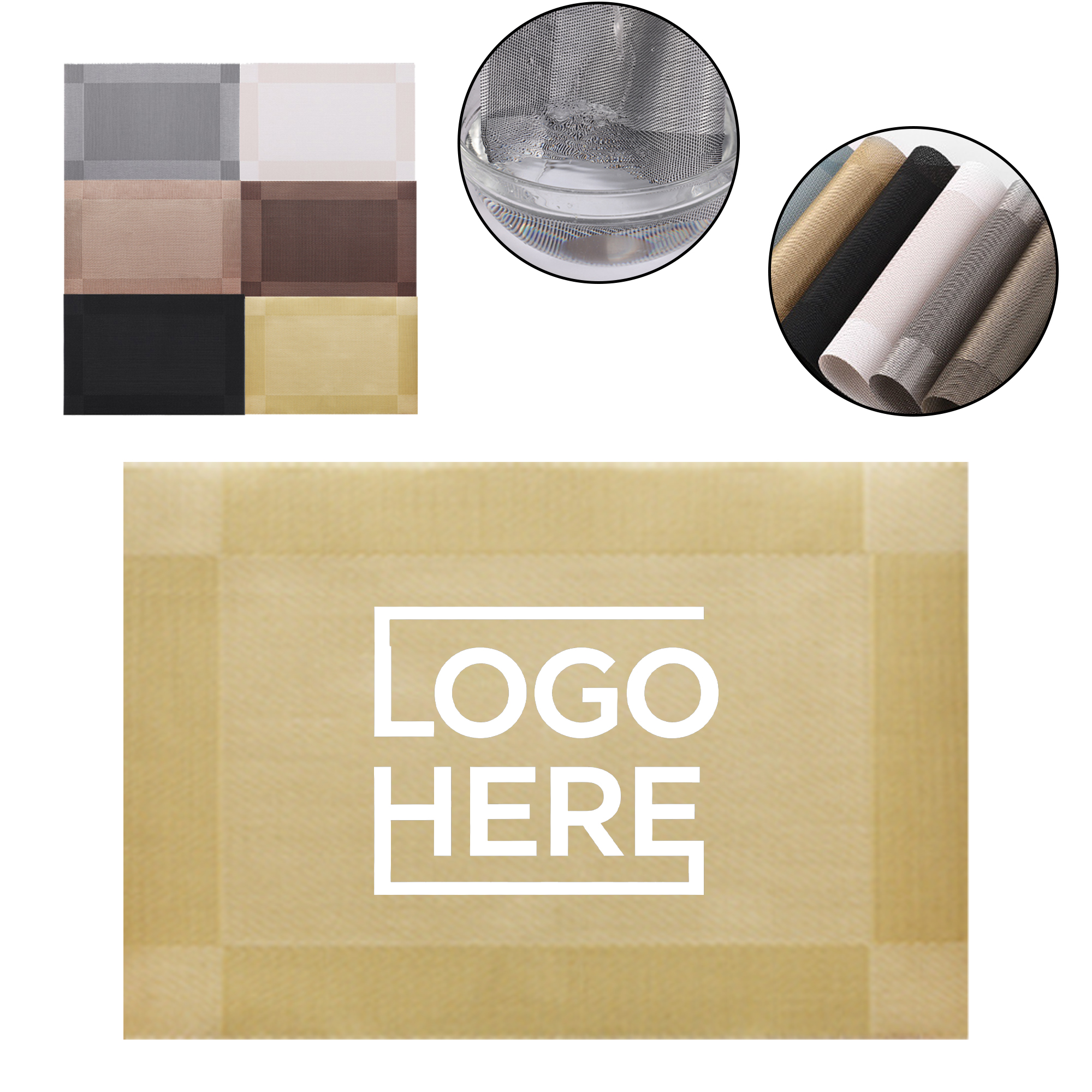 PVC Placemats 2
