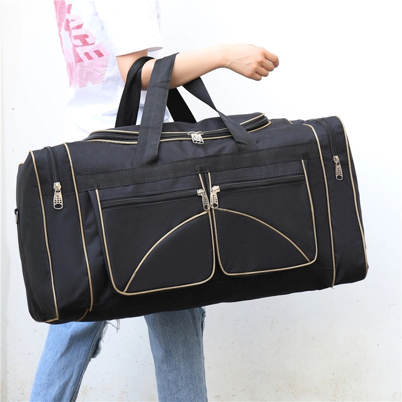 Travel Camping Overnight Weekender Duffel Bag Sports Handbag 13