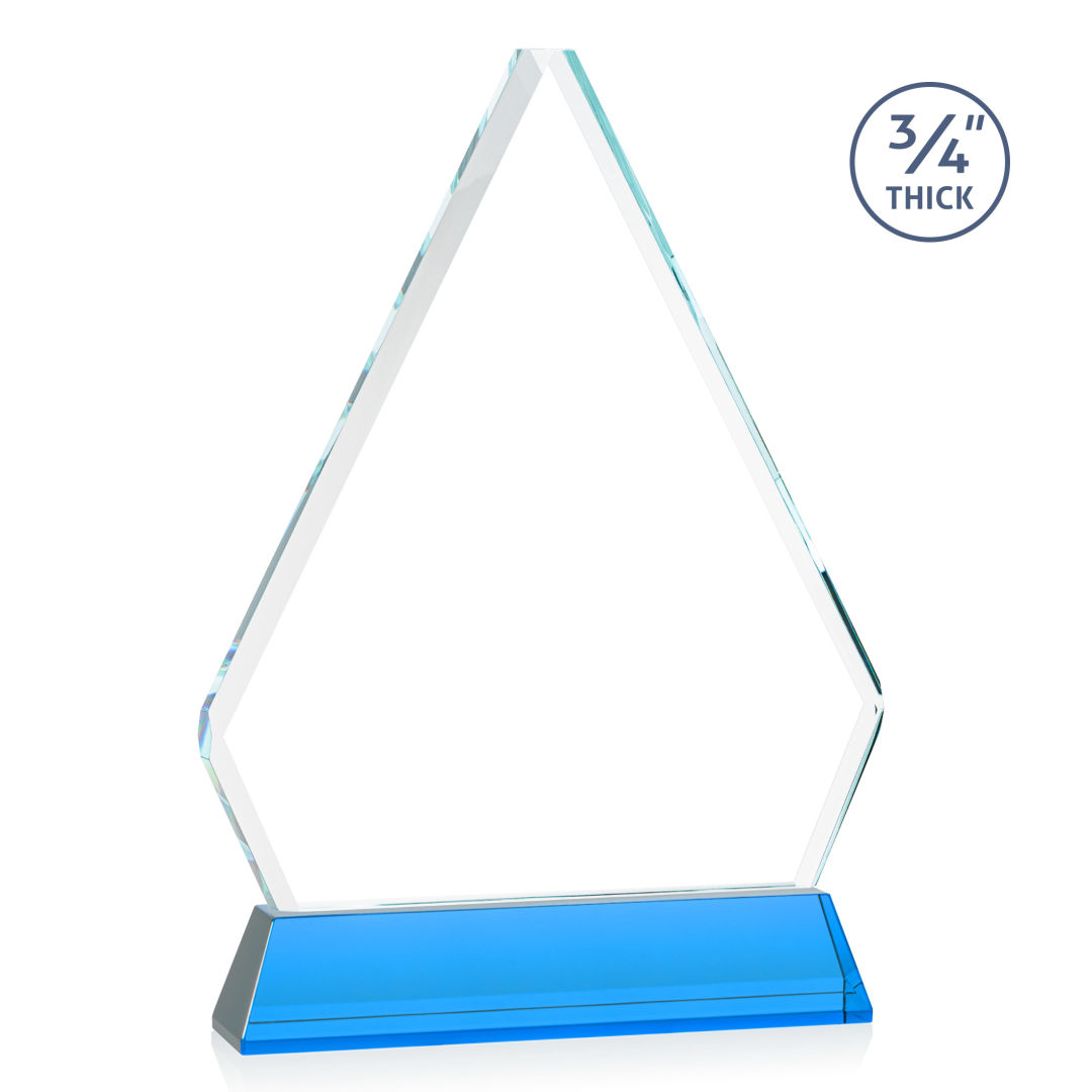 Fyreside VividPrint™ Award on Newhaven - Sky Blue 2