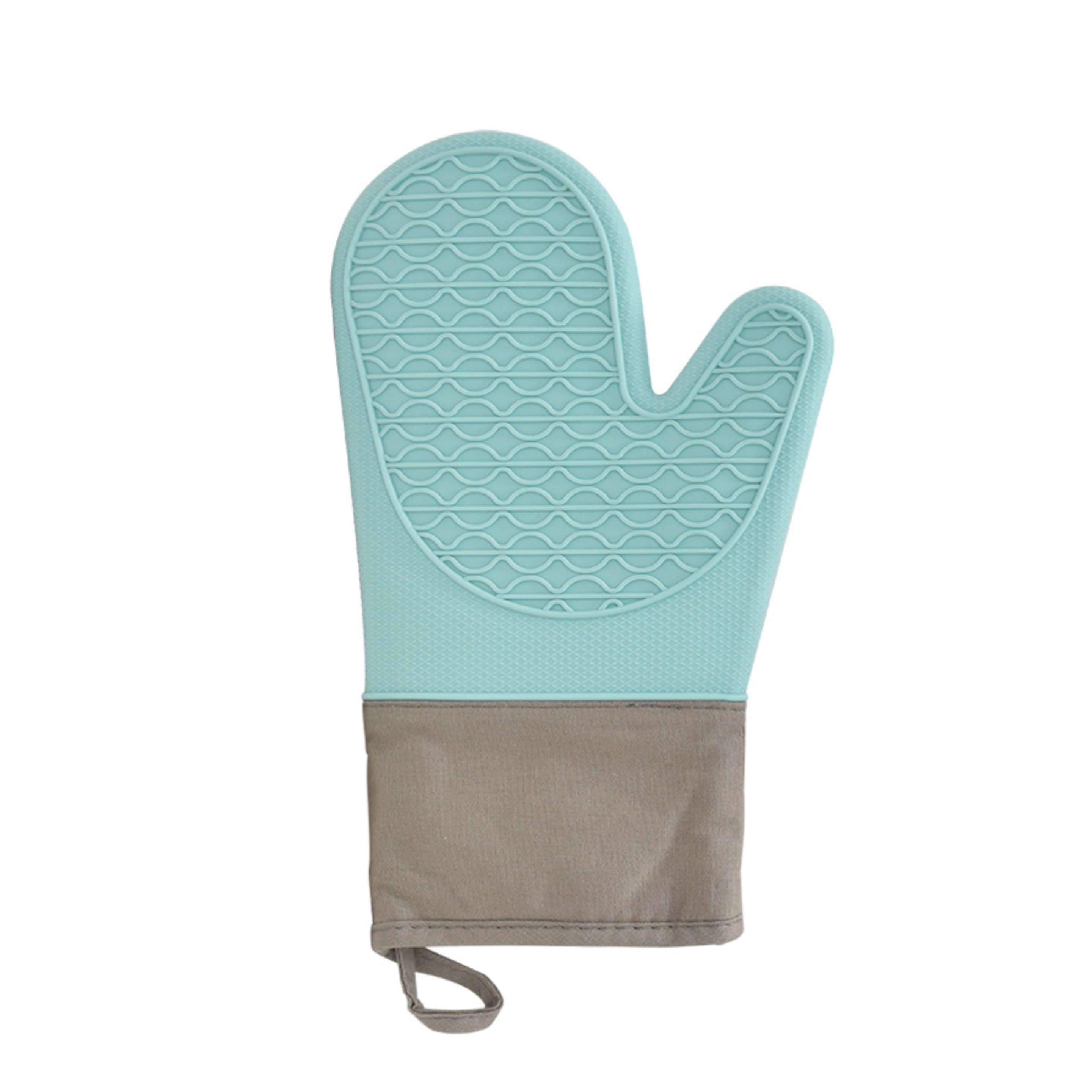 Silicone Oven Mitt - OCEAN 3