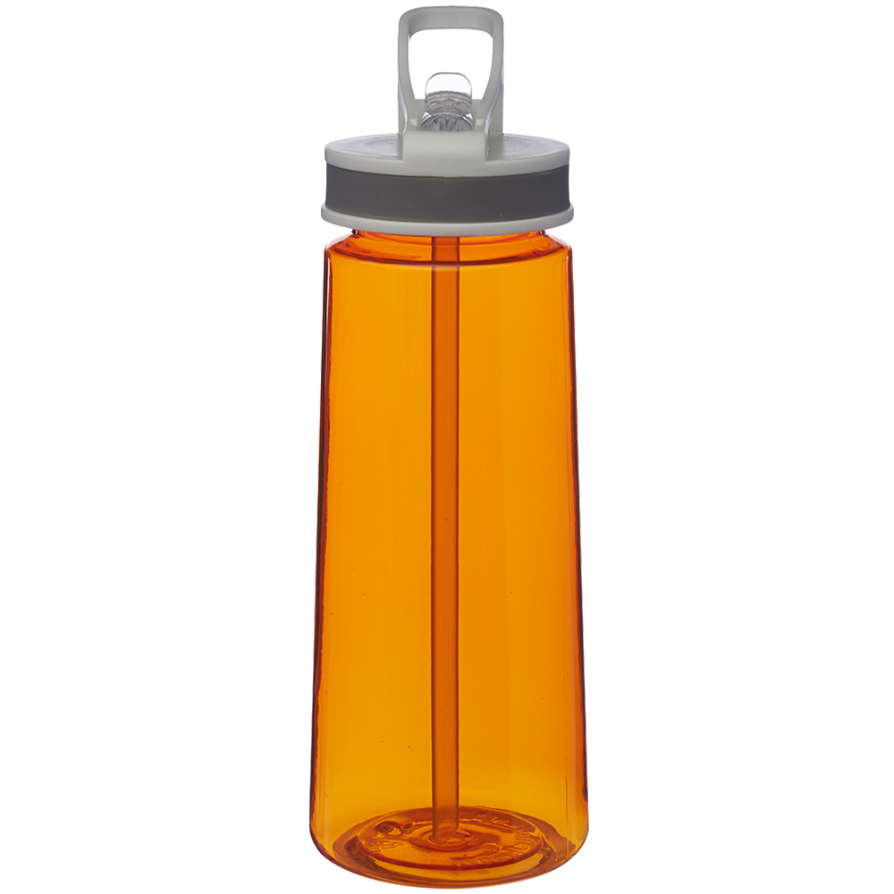 22 oz. Sports Water Bottles with Straw 23