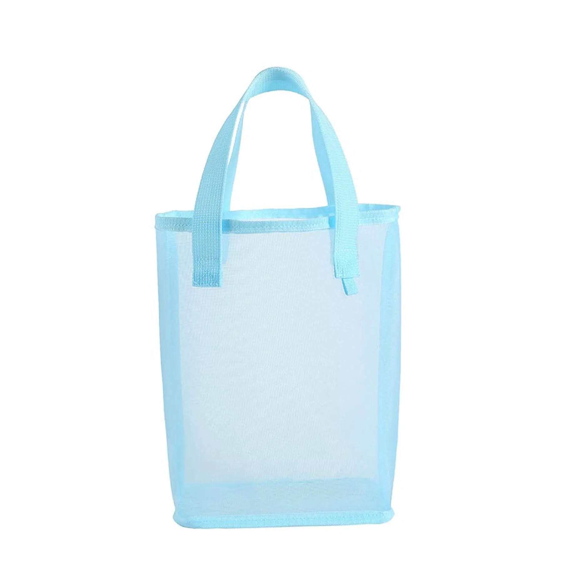 Mesh Toiletries Storage Beach Bag 3