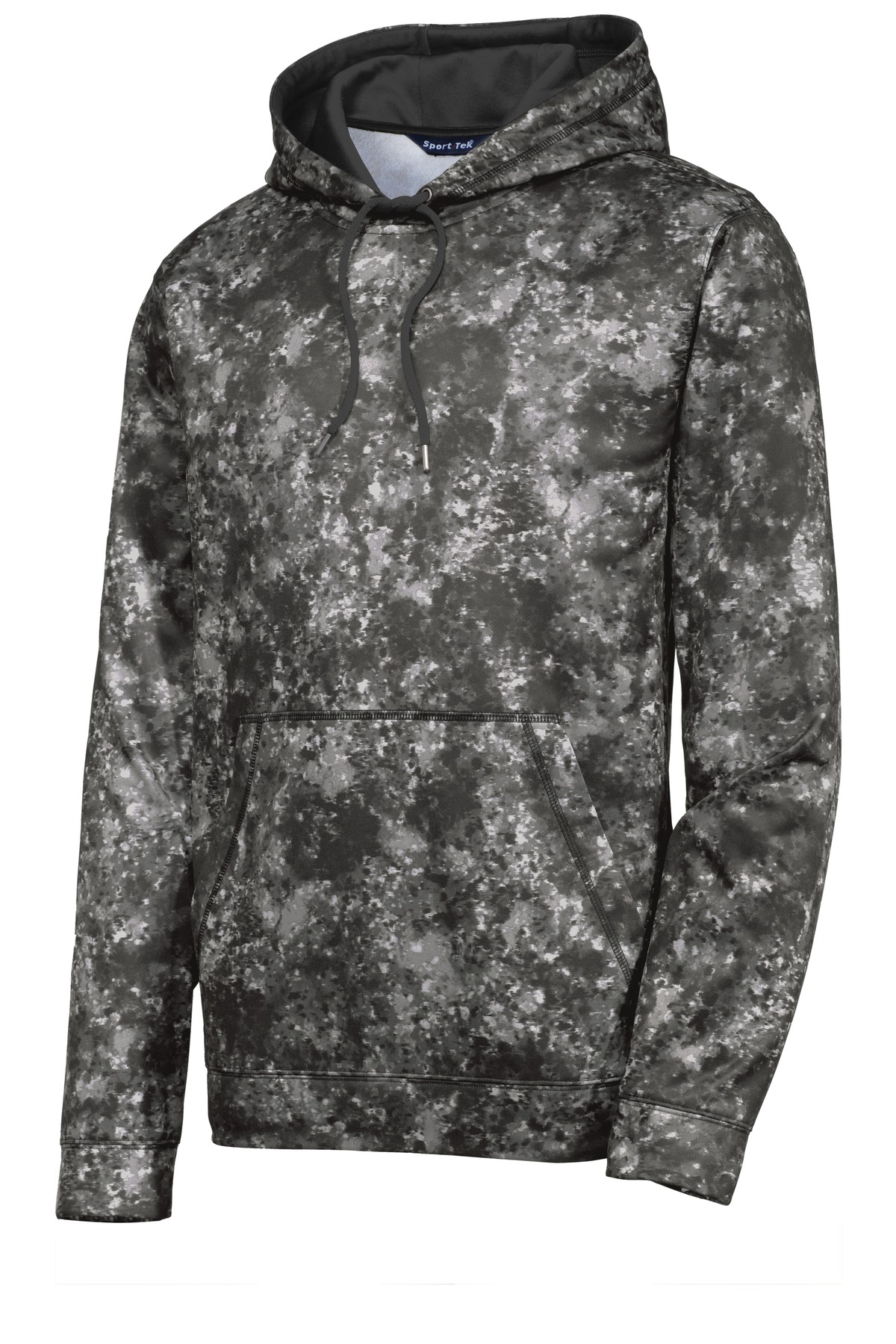 Sport-Wick Mineral Freeze Fleece Hooded Pullover