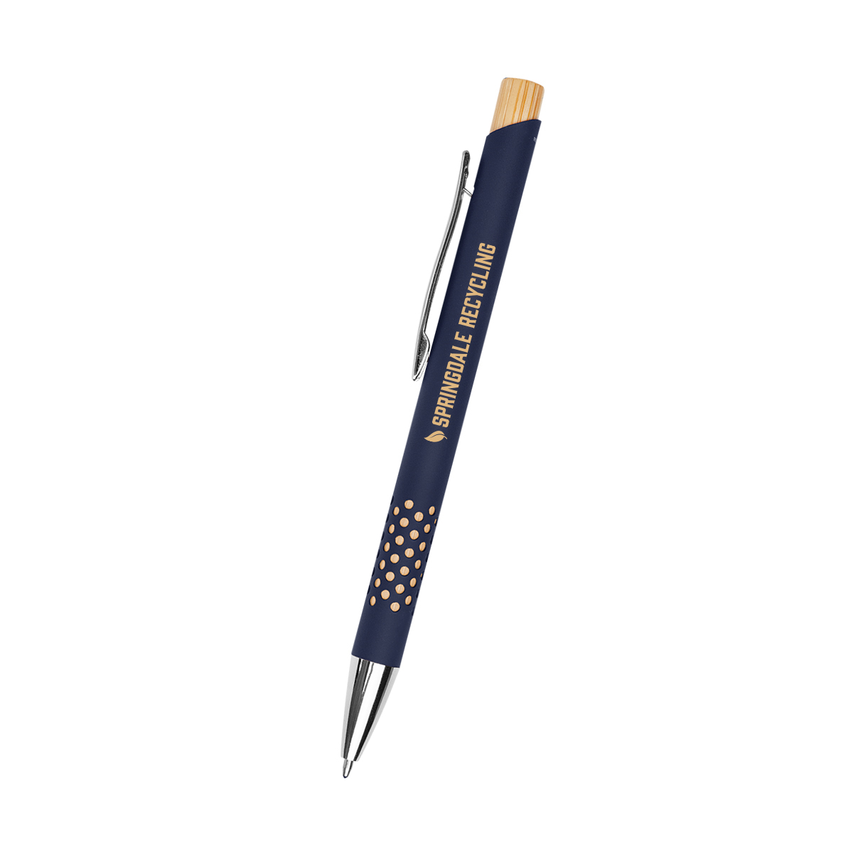ASHER RECYCLED ALUMINUM PEN 30