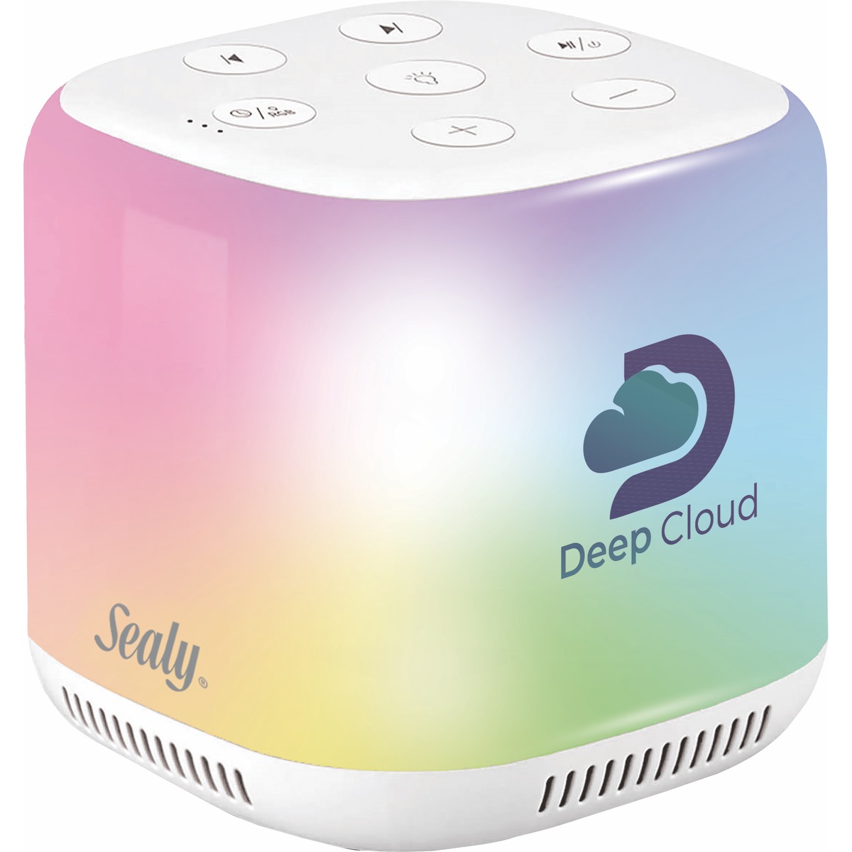 Sealy® Night Light & White Noise Sound Machine 15