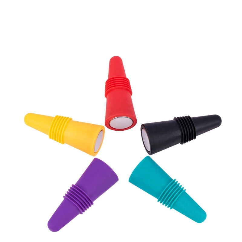 Silicone Reusable Bottle Stopper 3
