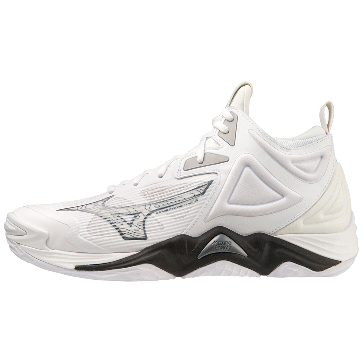 Wave Momentum 3 Mid Unisex Volleyball Shoe 2