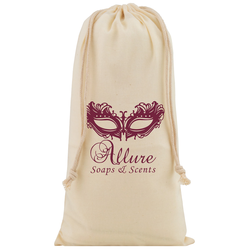 Cotton Muslin Pouch 2