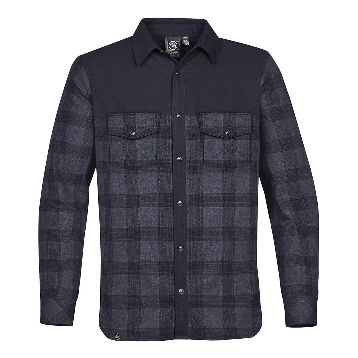 Stormtech Men's Logan Thermal Long Sleeve Shirt 10