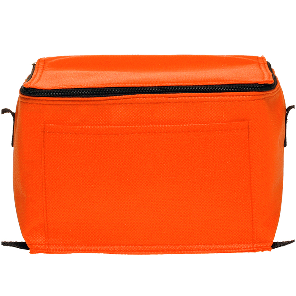 Zipper Top Insulated Lunch Bags 16