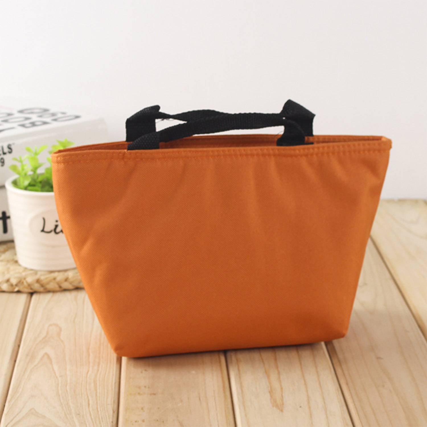 Non-woven Insulated Lunch bag 4