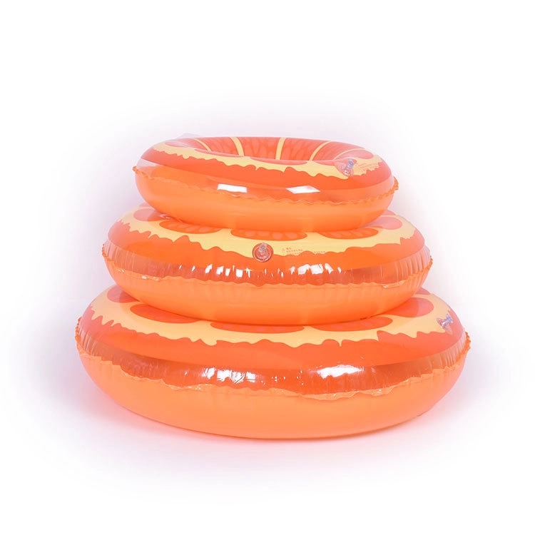 35" Watermelon Pool Party Raft 6