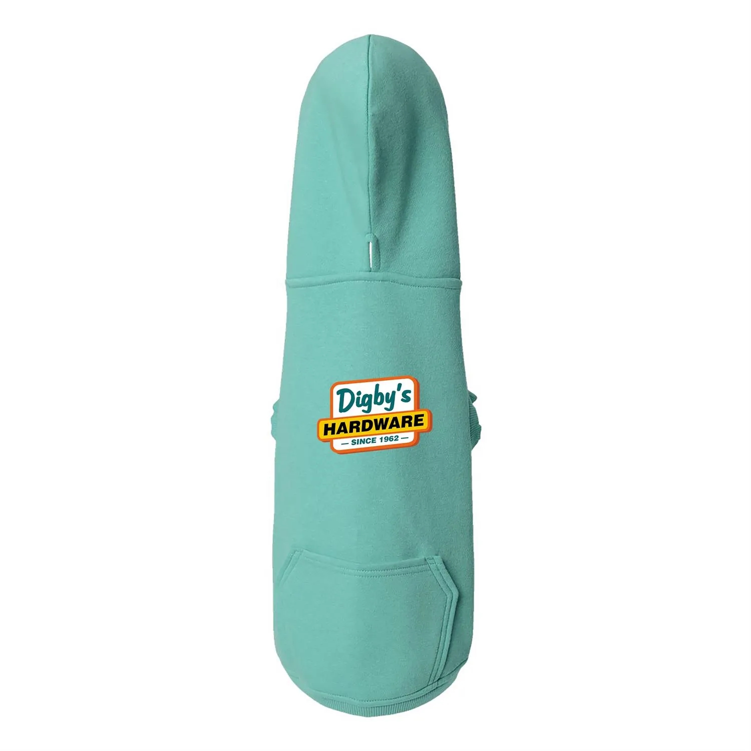 Doggie Skins 3-End Fleece Hoodie 12