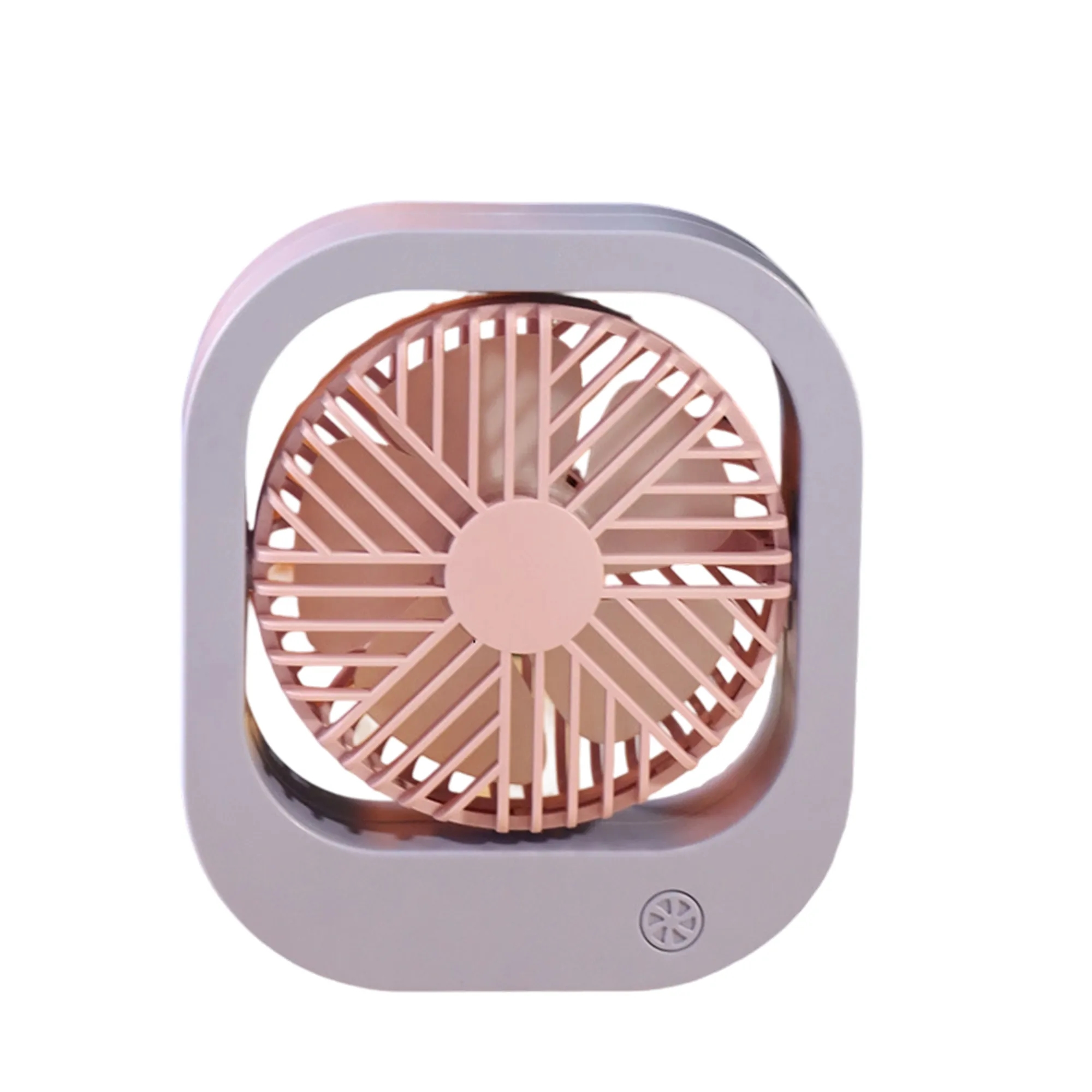 Minimalist Desktop Fan with Adjustable Speed 8