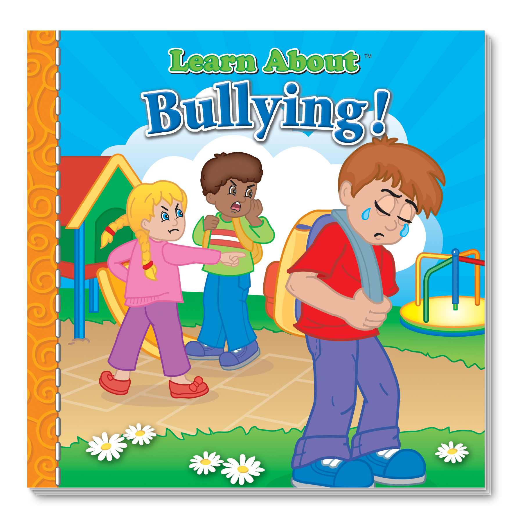Learn About Bullying Storybook 3