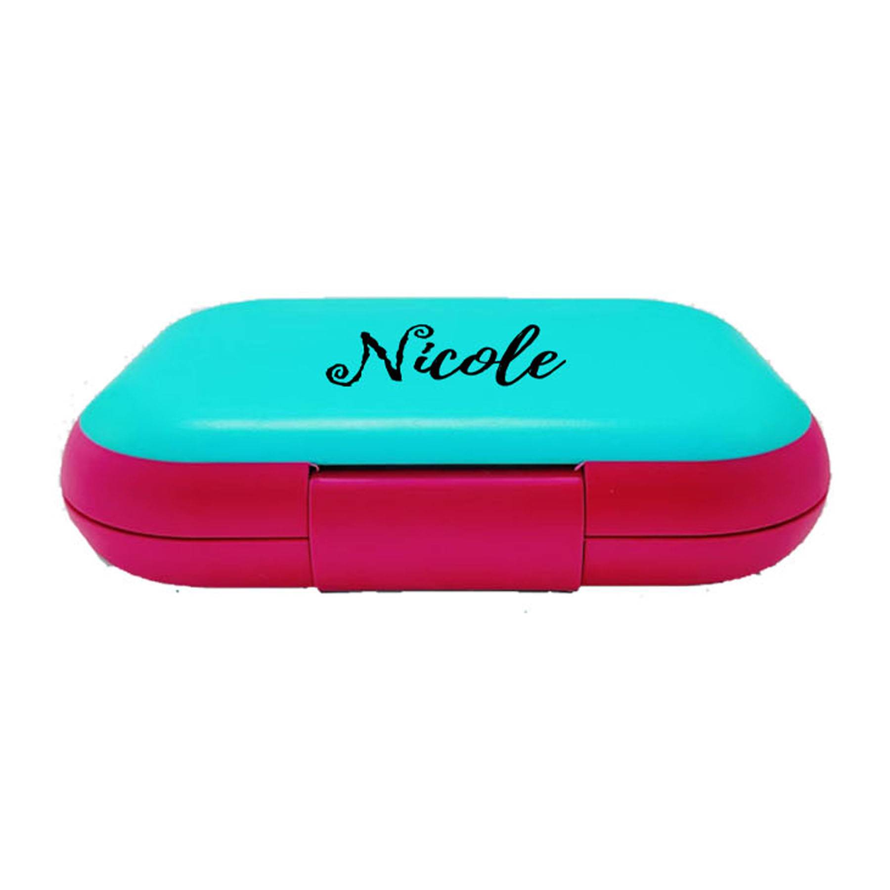 Food-Safe Plastic Lunch Box 2