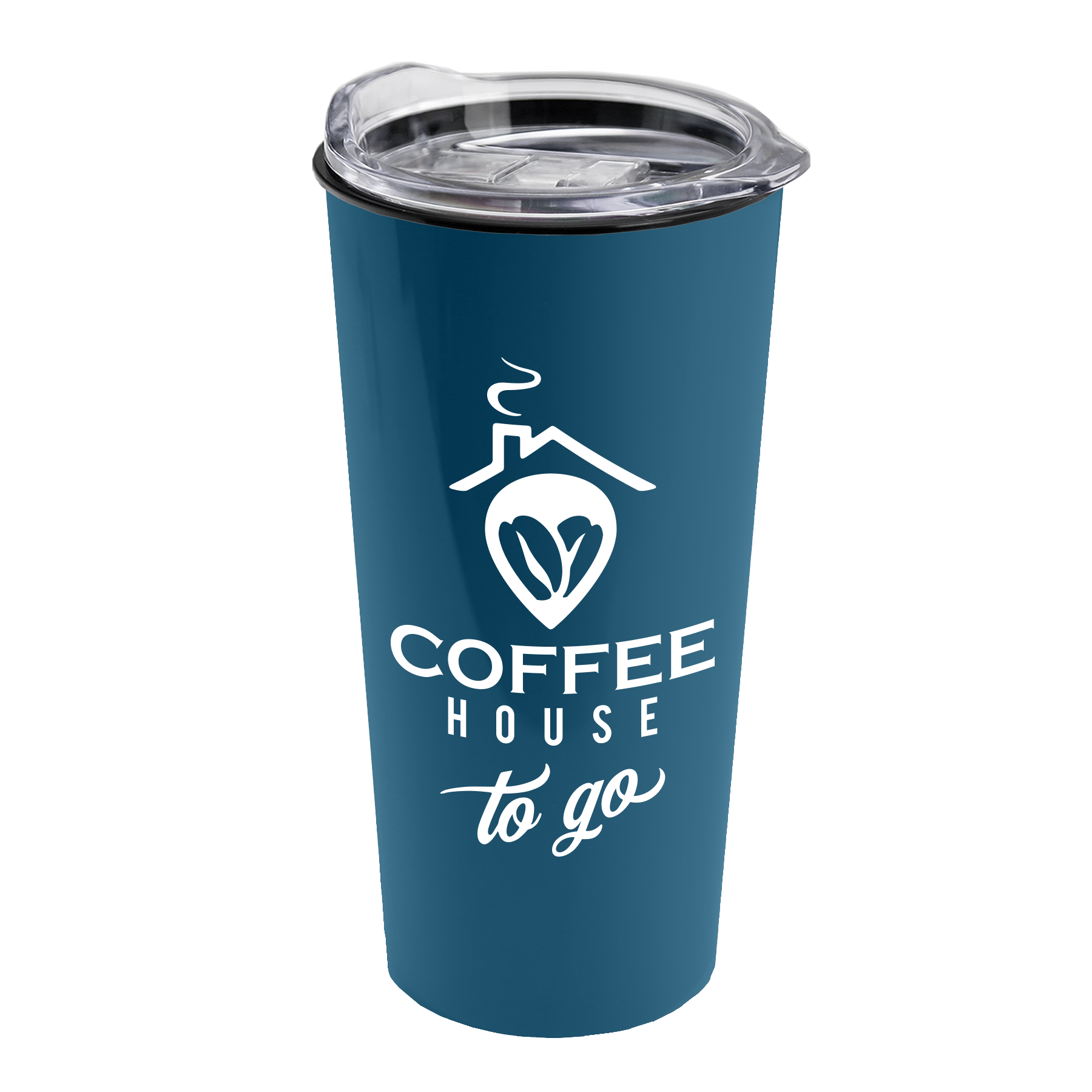Garyline® Roadmaster Travel Tumbler with Slider Lid - 18 oz. 325