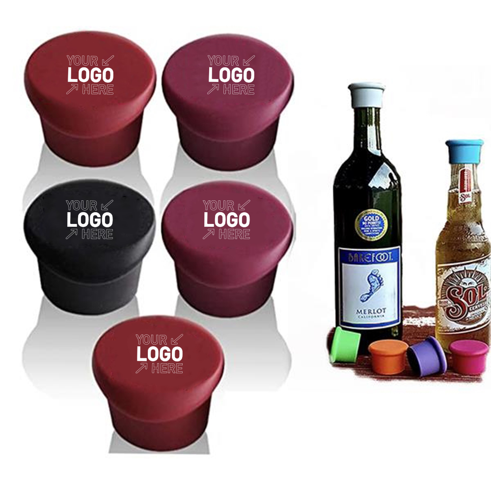 Silicone Wine Stoppers 2