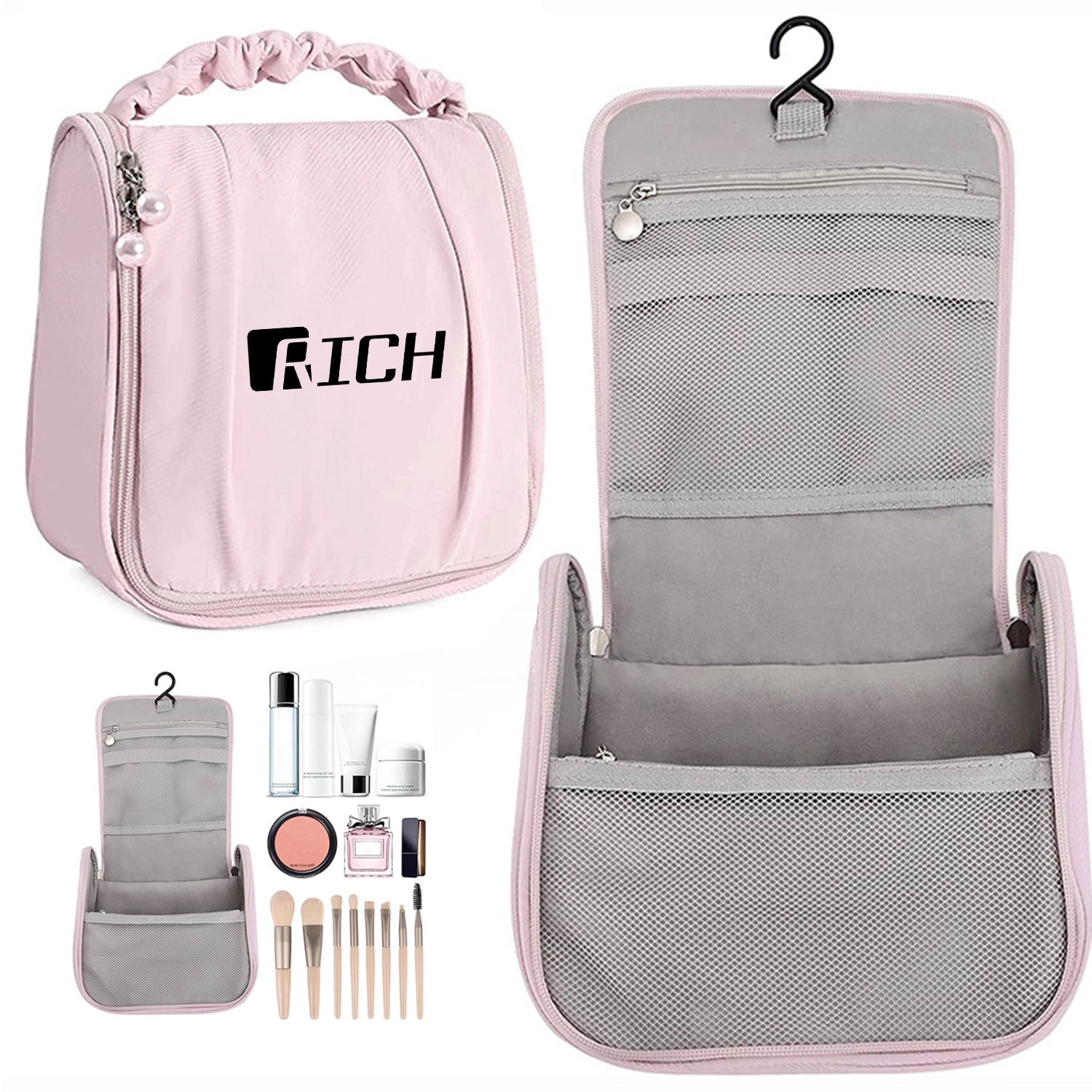 Multi Functional Cosmetic Bag 2