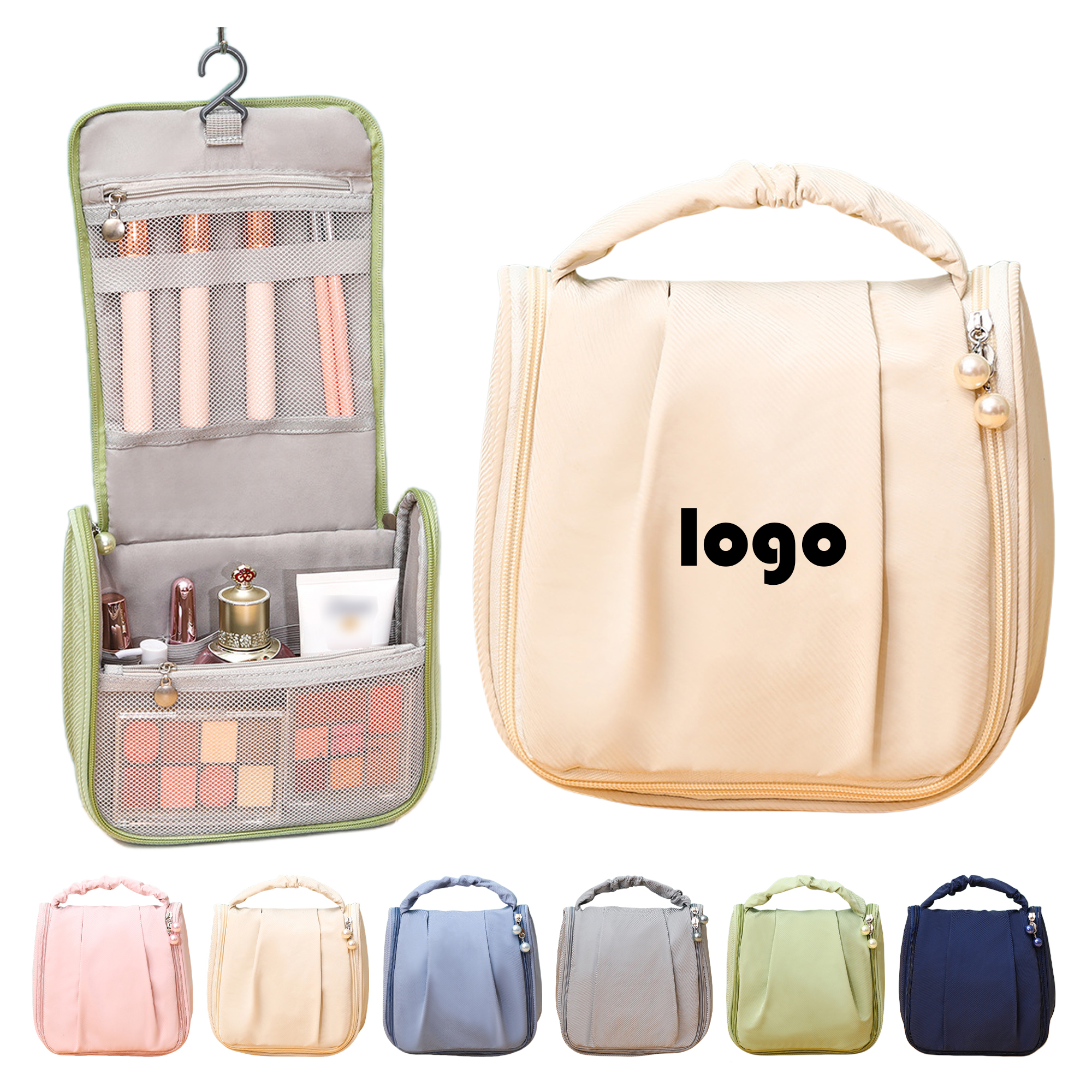 Stylish Makeup Bag for Travel 1