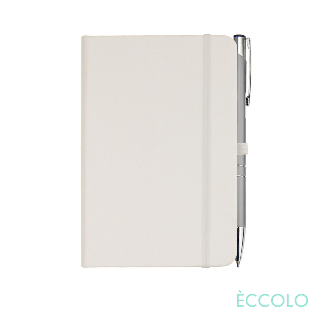 Eccolo® Cool Journal/Clicker Pen - Small 2