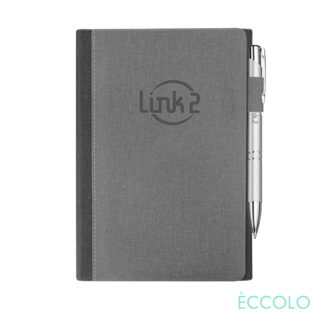 Eccolo® Nashville Journal/Clicker Pen - (M) 1
